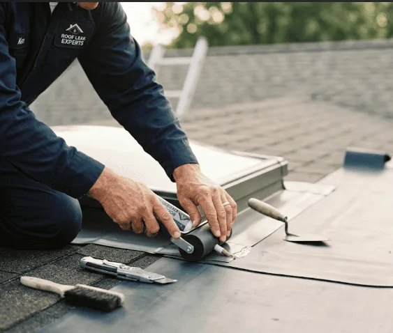 Why choose Roof Leak Repair in Gasburg, VA